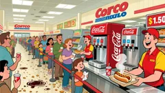 Costco's Soda Switch: A Simple Bet on Customer Loyalty