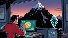 Bitcoin Holds Key Support As Weekend Liquidity Sets In - $98,200 And $107,500 In Focus