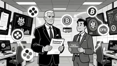 U.S. Crypto Regulation and Its Impact on XRP and Ripple's Strategic Position