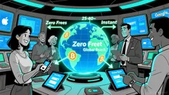 Binance's Strategic Expansion of USD On- and Off-Ramps via SWIFT: Lowering Barriers and Boosting Liquidity for Global Crypto Adoption