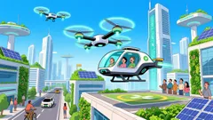 Archer Aviation: Assessing the Growth Potential in a $14.7B eVTOL Market