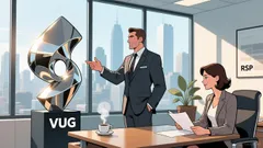 Portfolio Construction: Evaluating VUG and RSP for Risk-Adjusted Returns