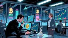 Bitcoin's Next Major Move Hinges on a $63 Billion 'Fallen Angel' Signal That Most Investors Are Ignoring