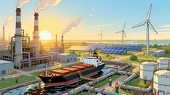 The Shifting Tides of U.S. Refining: Sector Rotation and Energy Market Dynamics in a Post-Pandemic Era