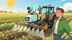 Deere & Co.: The Infrastructure Layer for AI-Powered Farming