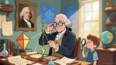 America 250: Presidential Message on the Birthday of Benjamin Franklin