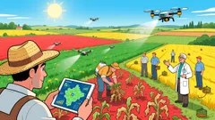 FMC's AI-Driven Growth Play: Scaling a $66B Market Through Innovation and Portfolio Reset