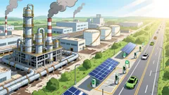 Energy Supply Divergence: Capitalizing on Sector Rotation in a Gasoline-Driven Market