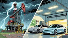 The EIA Effect: How Gasoline Inventory Shifts Reshape Oil & Auto Parts Markets