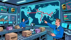 UPS: Assessing the Margin of Safety After a Strategic Reset