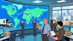 UPS: A Value Investor's Look at the Turnaround's Intrinsic Value