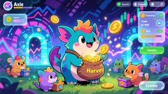 Axie Infinity Restructures Tokenomics to Stabilize Economy and Reduce Bot Farming