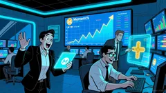 Monero's All-Time High and Rising Volatility: Is Now the Time to Buy or Batten Down the Hatches?