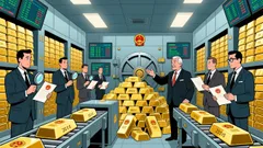 GLD vs. GLDM: A Value Investor's Guide to Gold ETF Costs and Scale
