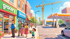 Sector Rotation in a Resilient Consumer Landscape: Navigating U.S. Retail Divergence