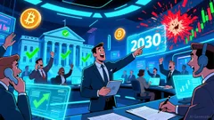 Bitcoin's 1,159% Moonshot: Decoding the Bullish Narrative vs. Stablecoin FUD