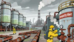 Decoding the Core PPI Undershoot: Strategic Overweights in Banks and Underweights in Chemicals