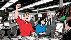 Market Overview: Strong Rally and Key Resistance Testing