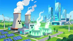 Vistra: A Nuclear Moat at a Discount, De-Risked by Meta