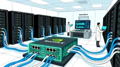 Nvidia's 2026 Growth Thesis: Capturing the AI Infrastructure Expansion