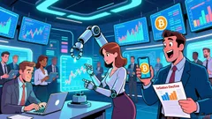 Bitcoin's 2026 Moonshot: Decoding Ark's Three-Factor Thesis for Crypto Natives