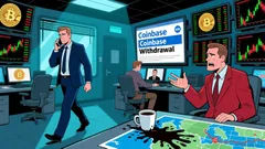 Coinbase Refutes Rumors of White House Threat to Pull Support for Crypto Bill