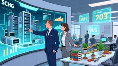 SCHG vs. VUG: A Quantitative Framework for Large-Cap Growth Allocation