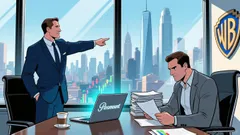 Paramount's Legal Battle Over WBD: What Retail Investors Should Know