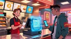 American Burger Chain Makes $10 Million Bitcoin Purchase
