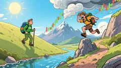 Three Growth ETFs for a Compound-Focused Portfolio: A Quantitative Analysis