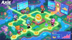 Ronin (RON) Gains 15.37% Amid Market Volatility and Strategic Ecosystem Updates