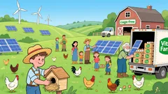 Vital Farms: Calculating the Margin of Safety in a Volatile Growth Story