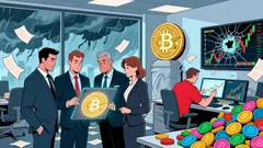 The Battle for Crypto Regulation: How Coinbase's Stand Signals a Shift in Power and Opportunity