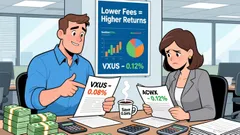 Quantifying the VXUS vs. ACWX Trade-Off for Portfolio Managers