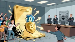 Coinbase Pulls Support, Delaying U.S. Crypto Market Structure Bill