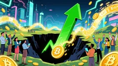 Bitcoin's Search Surge: Is the ETF Inflow Trend the Main Character?