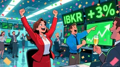 Interactive Brokers Group (IBKR) 2025Q4 Earnings Preview: Upside Ahead on Stablecoin Expansion and Analyst Optimism
