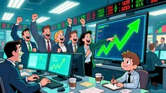 The Fed's Next Chapter: Rieder's Ascent and the New Dovish Era