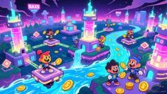 Axie Infinity Launches bAXS Token to Stabilize Tokenomics and Reduce Bot Farming