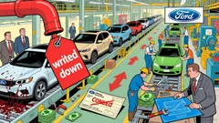 Why Ford's Special Dividend Is a Victim of Capital Reallocation