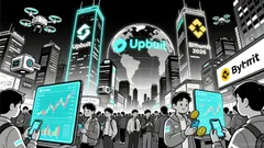 South Korea's Crypto App Ban: Market Consolidation and Investment Opportunities