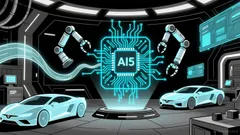 Elon Musk's AI Chip Delays: Implications for Tesla's Market Valuation and Competitive Position