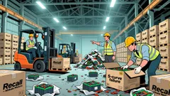 Nikola's Collapse: A Paradigm Shift's Infrastructure Gap on the Heavy-Duty Truck S-Curve