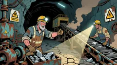 Platinum's Structural Supply Deficits and the Case for PLTM in 2026