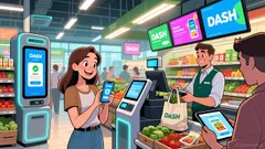 DASH Surges on Alchemy Pay Integration and Privacy-Driven Momentum