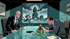 Amazon's $475M Saks Bet: A Lost Fight and a $1.75B Financing Deal