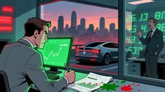 Testing Tesla's Valuation: A Historical Lens on Infrastructure Moats