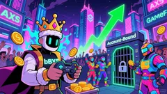 Axie Infinity Launches bAXS to Stabilize Tokenomics and Reduce Bot Farming