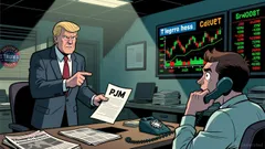 Constellation Energy's 9.8% Crash: A Trap for Retail or Smart Money Setup?