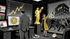 Bitcoin's Sudden Macro Break: Credit Stress, Fed Uncertainty, and the Two-Phase Liquidity Regime